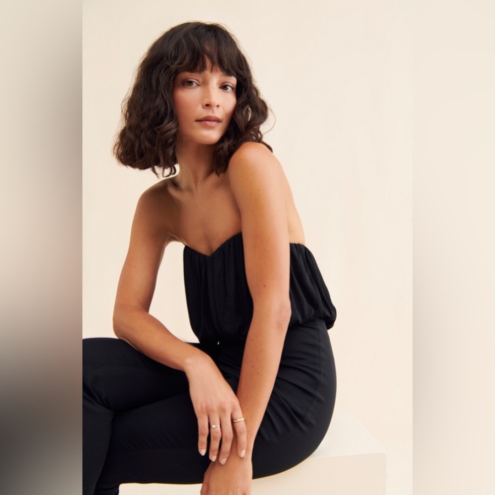 Third Form Overflow 2.0 Jumpsuit Black